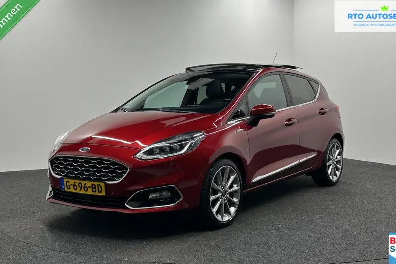 Ford Fiesta (2019)