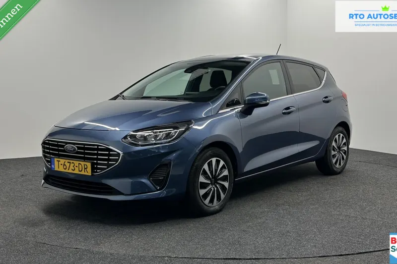Ford Fiesta (2023)