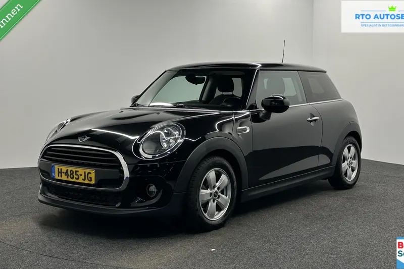 MINI Cooper (2020)