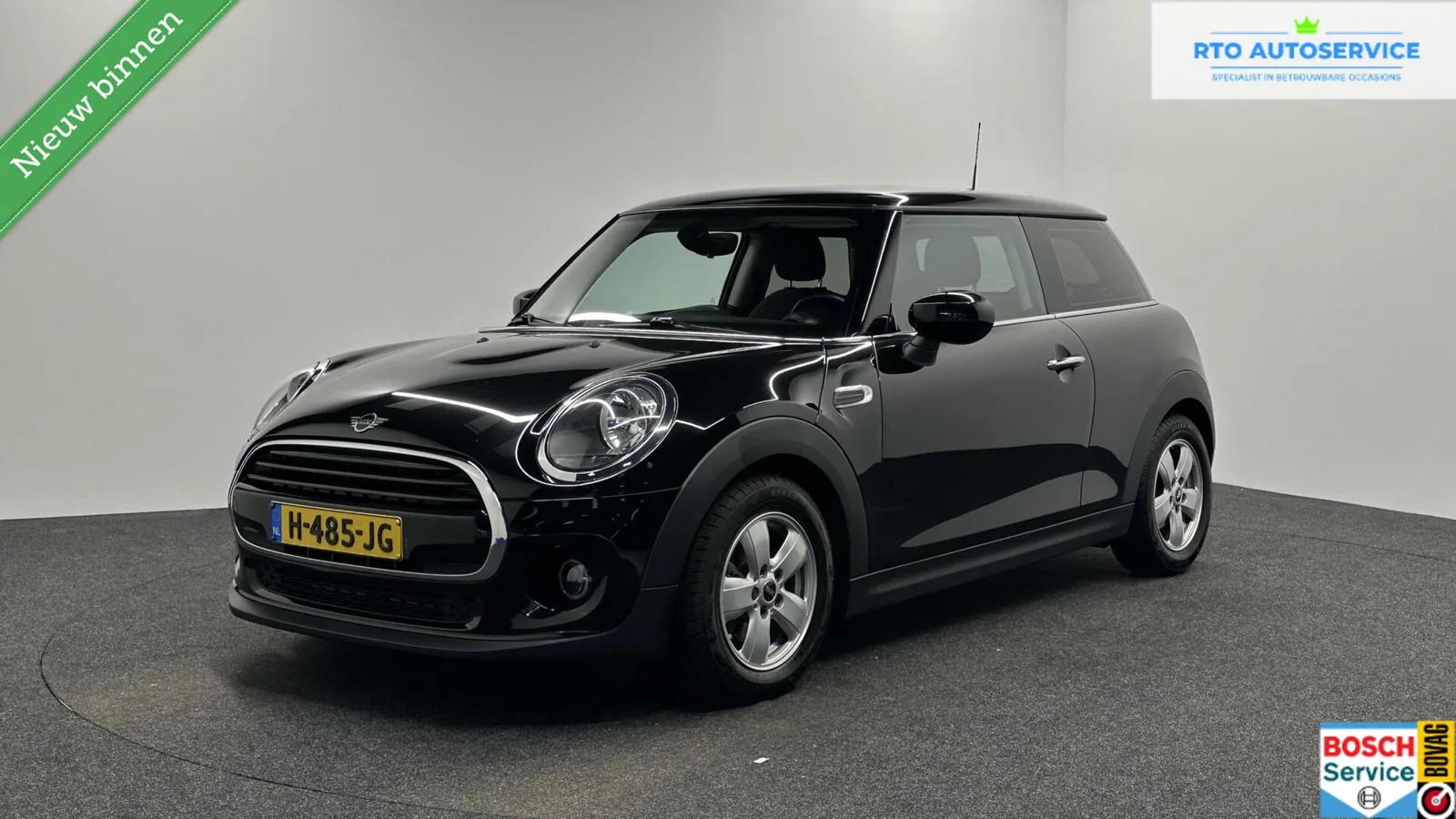 MINI Cooper (2020) — foto 1