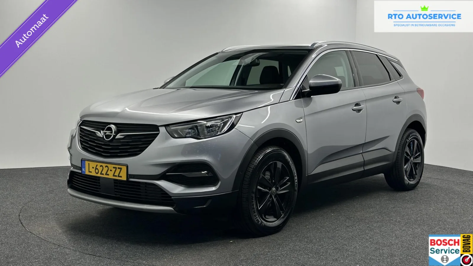 Opel Grandland (2021) — foto 1