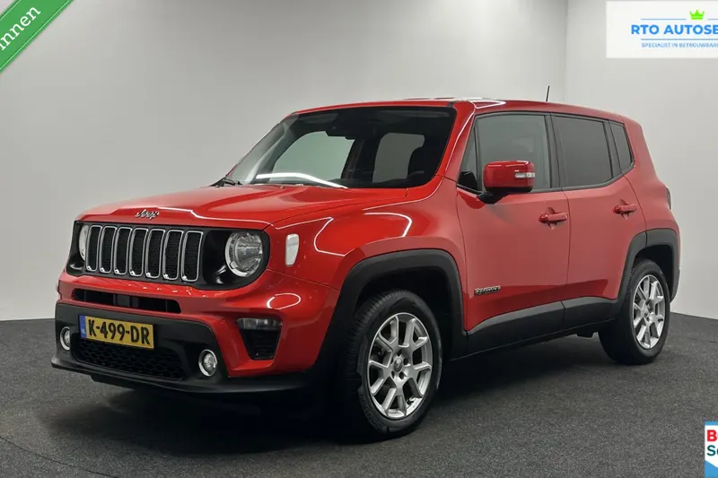 Jeep Renegade (2020)