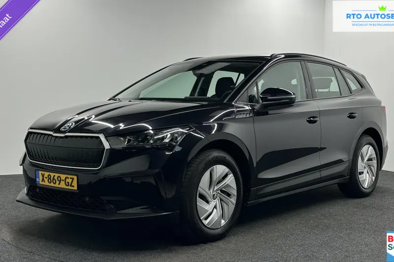 Škoda Enyaq (2023)