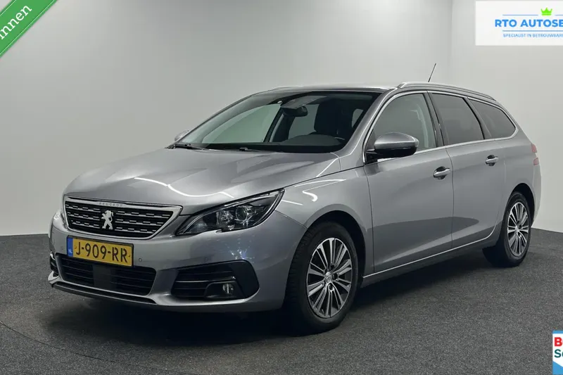 Peugeot 308 (2020)