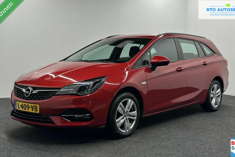 Opel Astra (2021)