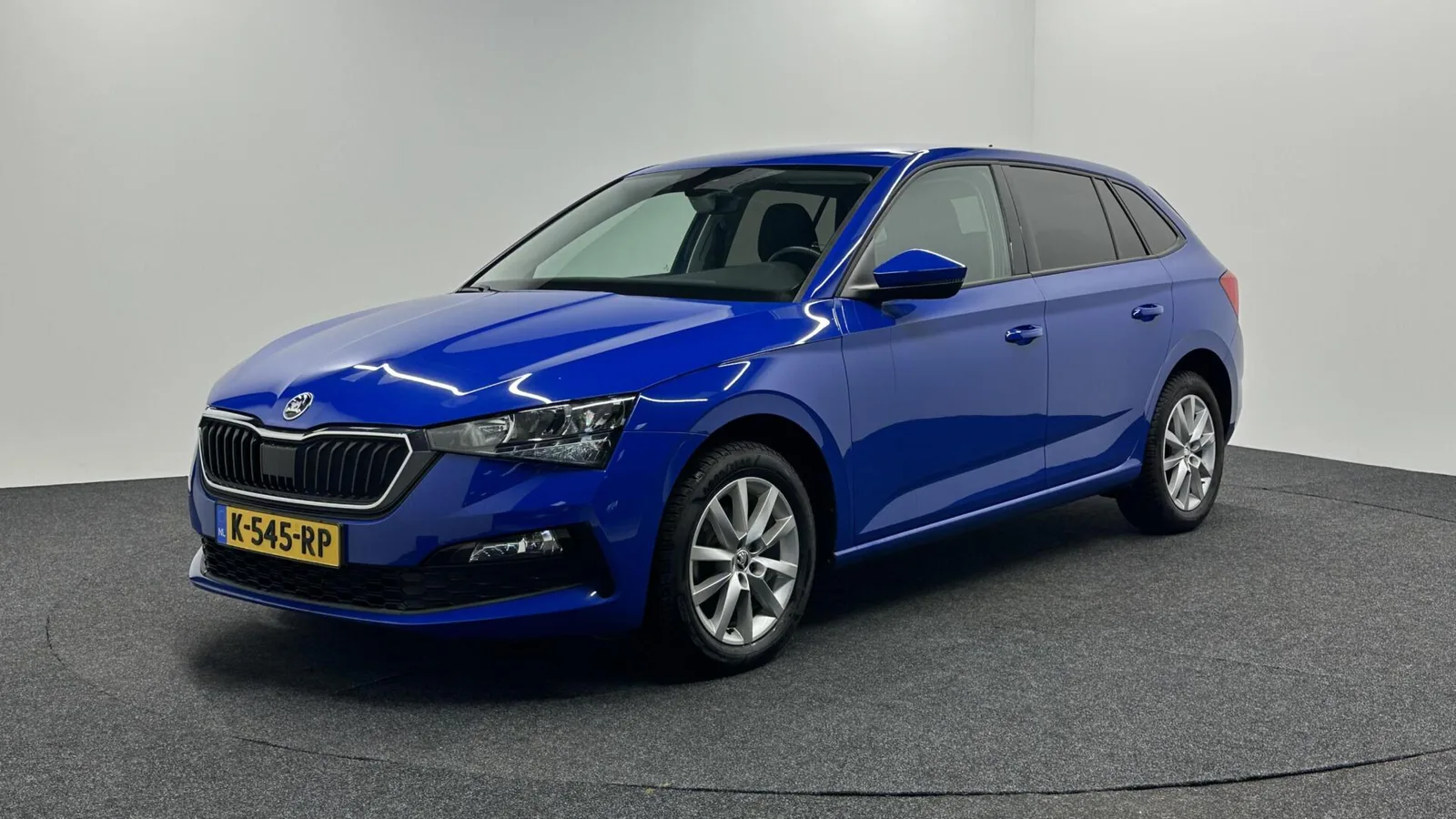 Škoda Scala (2021) — foto 1