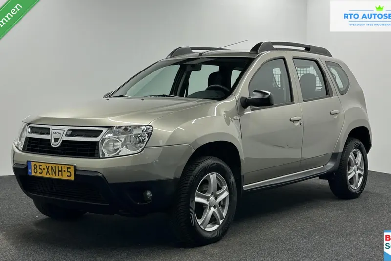 Dacia Duster (2012)