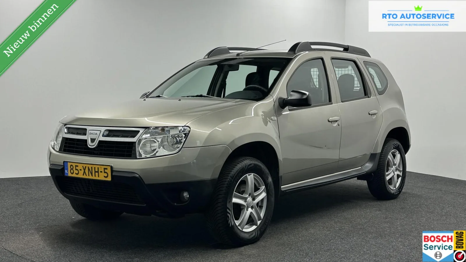 Dacia Duster (2012) — foto 1
