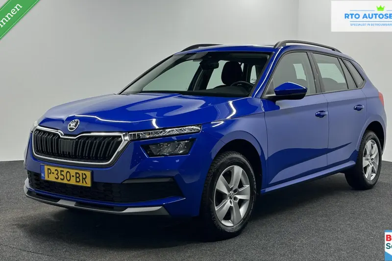 Škoda Kamiq (2022)