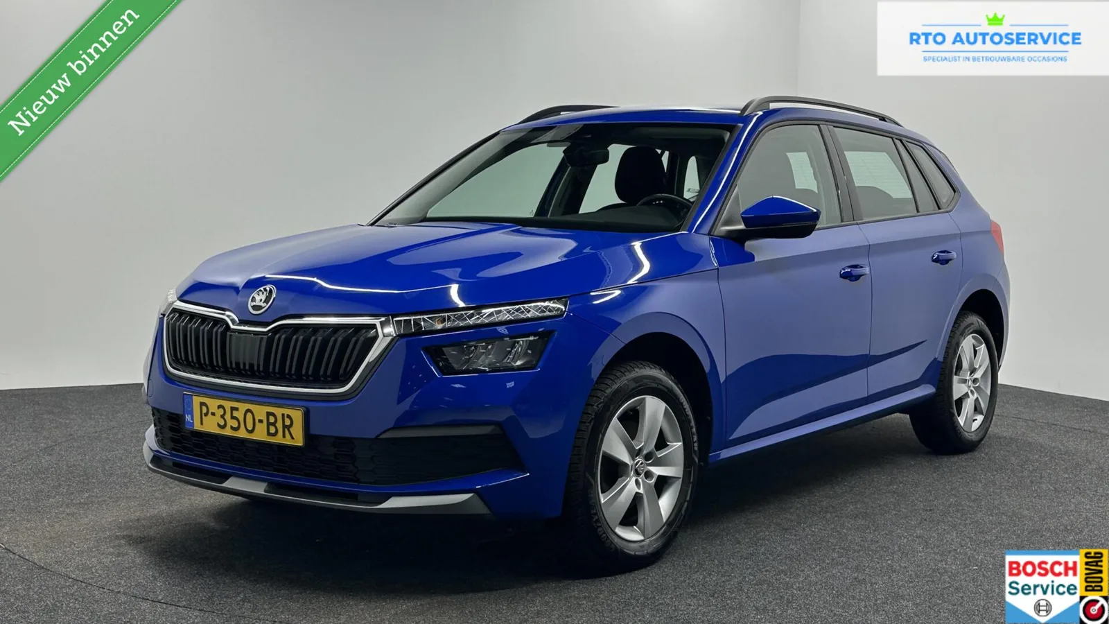 Škoda Kamiq (2022) — foto 1