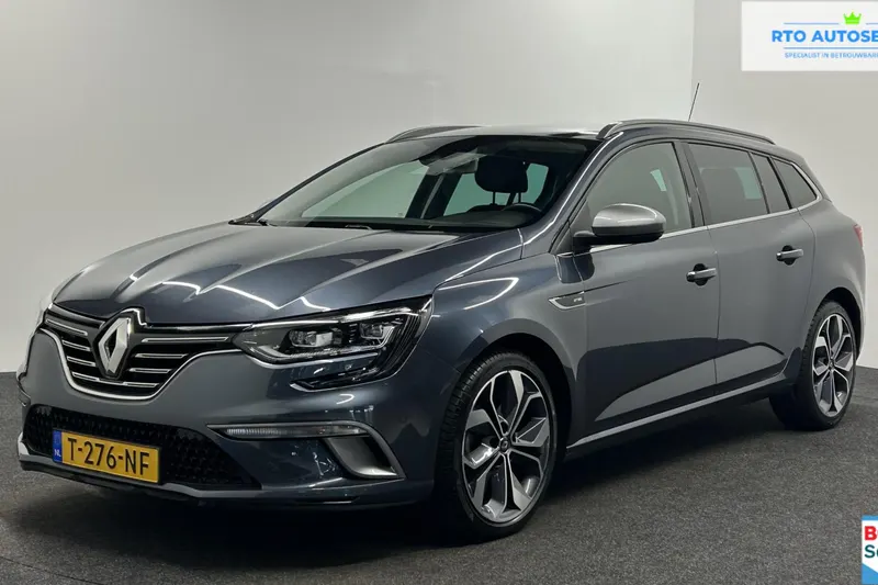 Renault Mégane (2020)