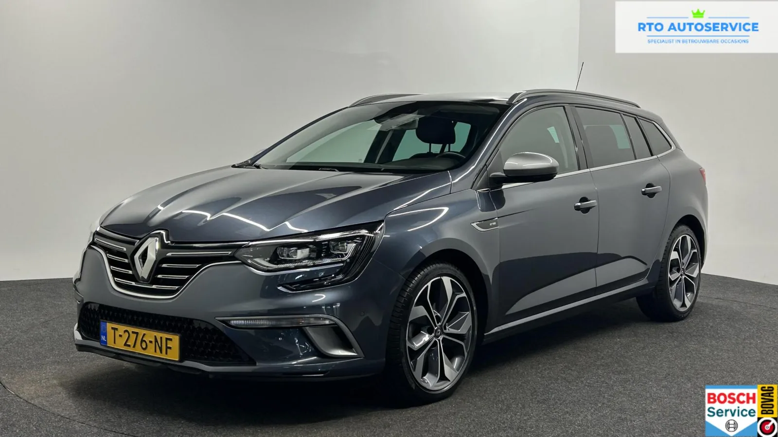 Renault Mégane (2020) — foto 1