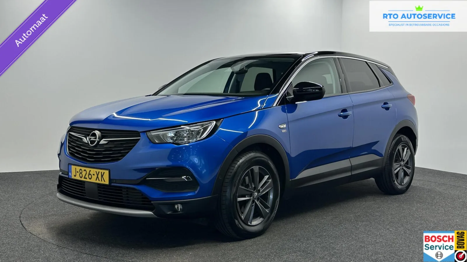 Opel Grandland (2020) — foto 1