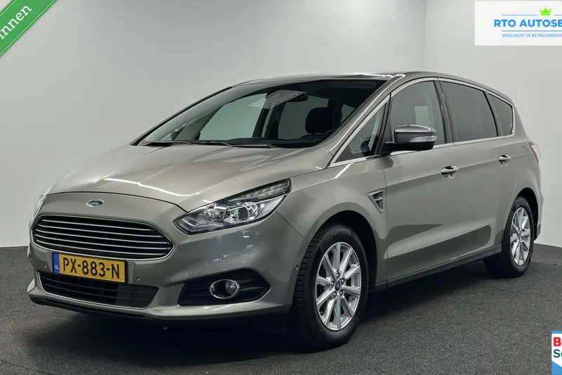 Ford S-Max (2017)