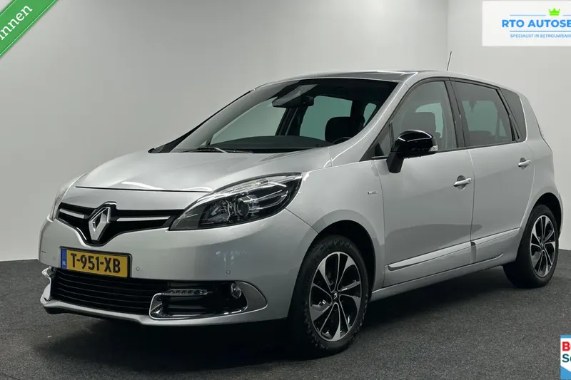 Renault Scénic (2016)