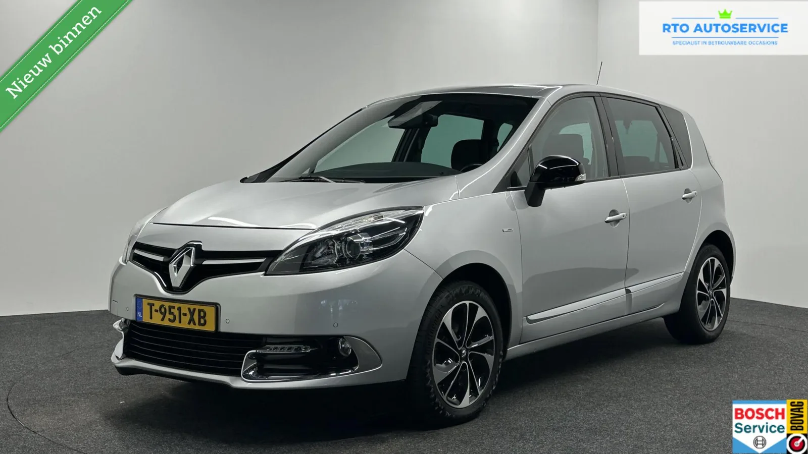 Renault Scénic (2016) — foto 1
