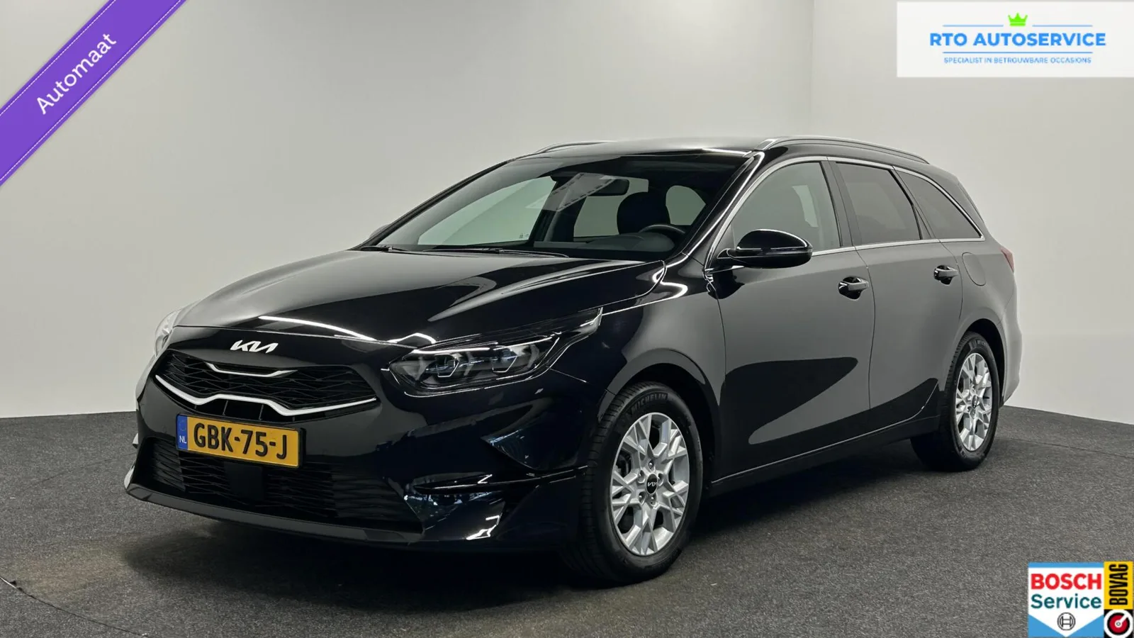 Kia Ceed (2024) — foto 1