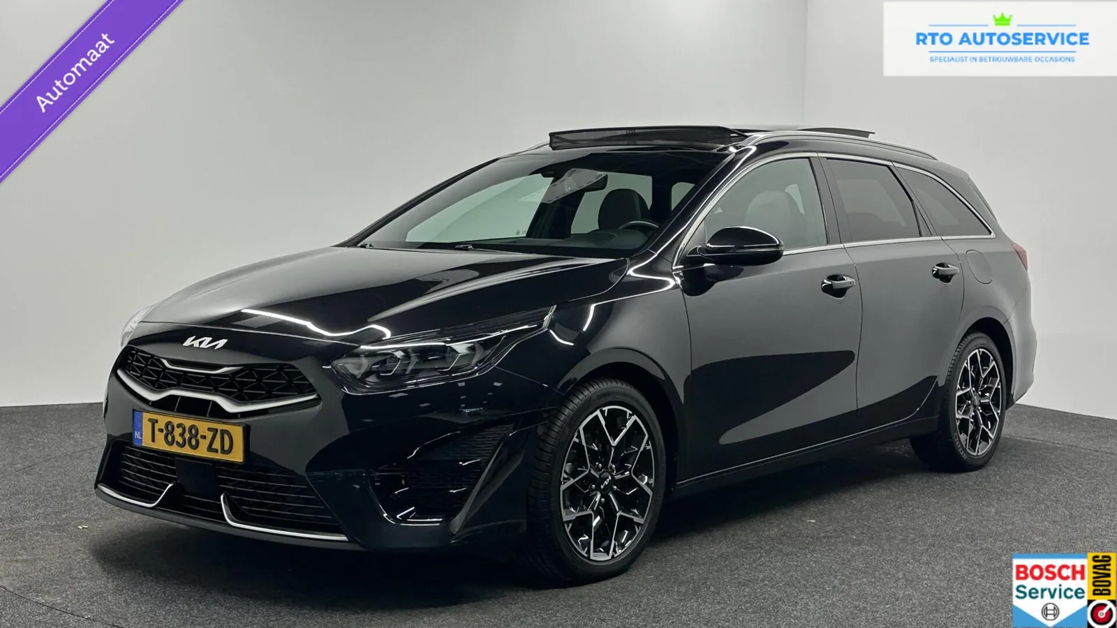 Kia Ceed (2023) — foto 1