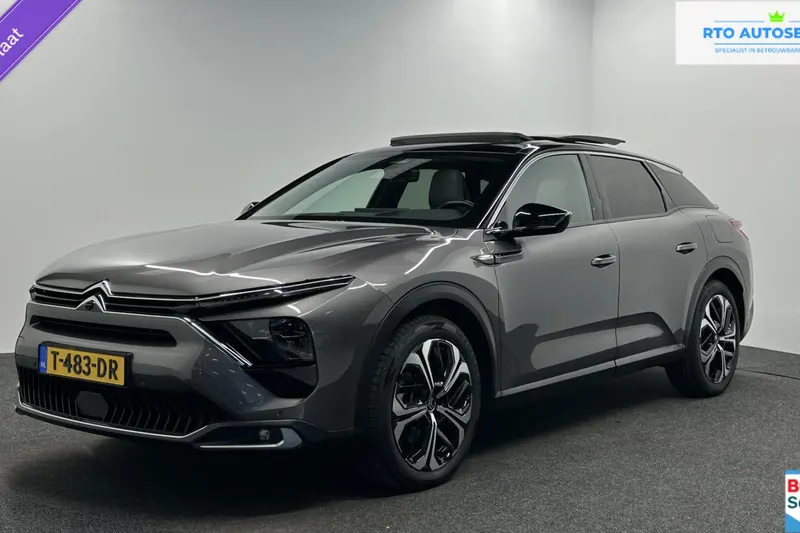Citroën C5 X (2023)