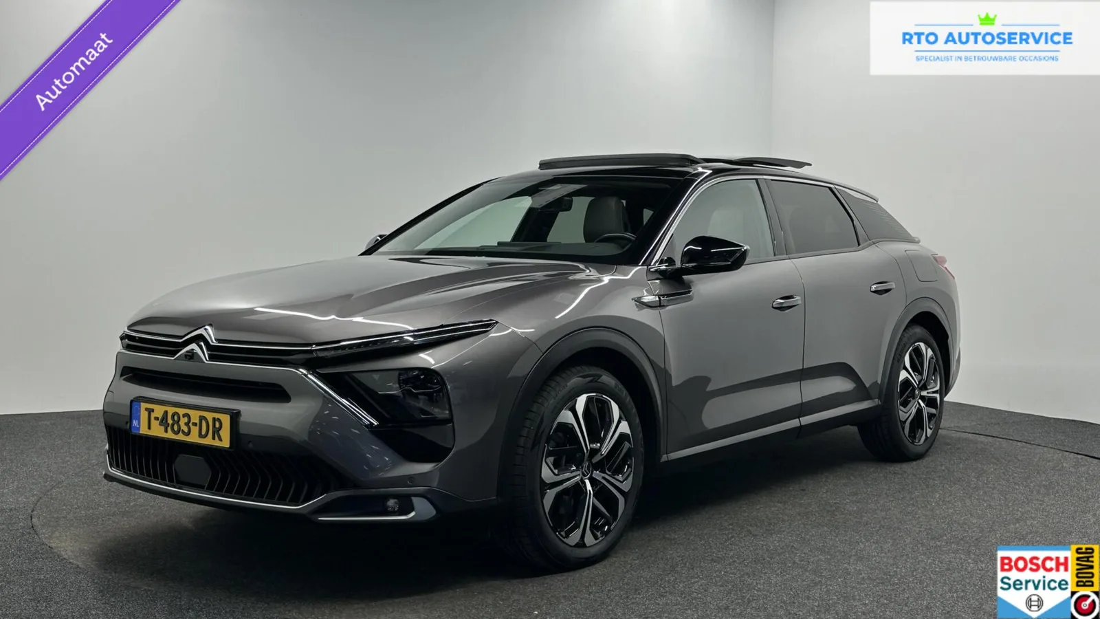 Citroën C5 X (2023) — foto 1