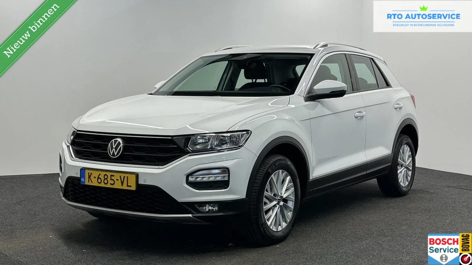 Volkswagen T-Roc (2021) — foto 1
