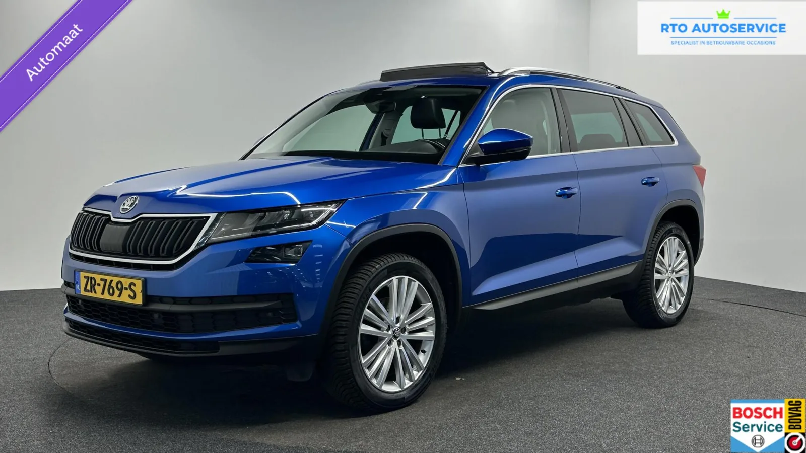 Škoda Kodiaq (2019) — foto 1