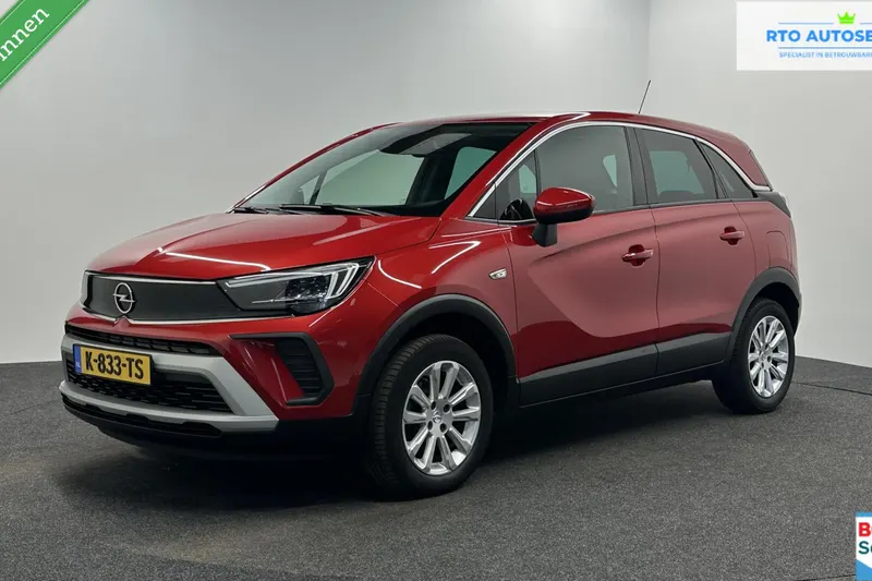 Opel Crossland (2021)