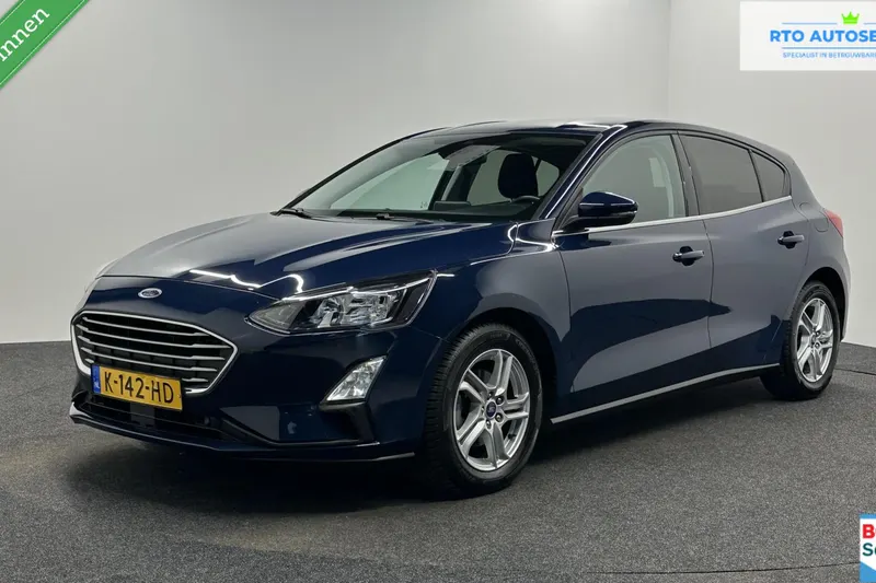 Ford Focus (2021)