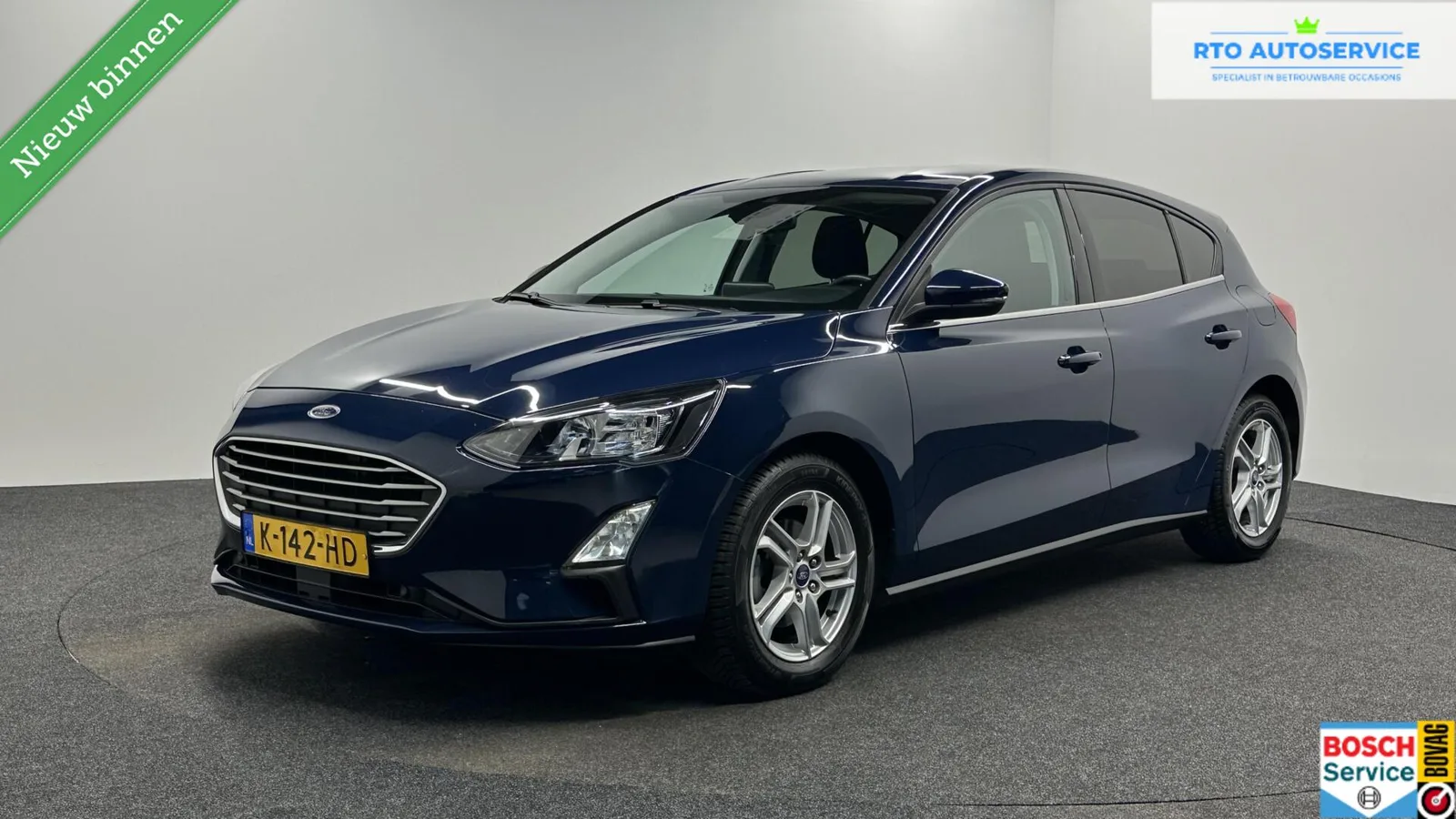 Ford Focus (2021) — foto 1