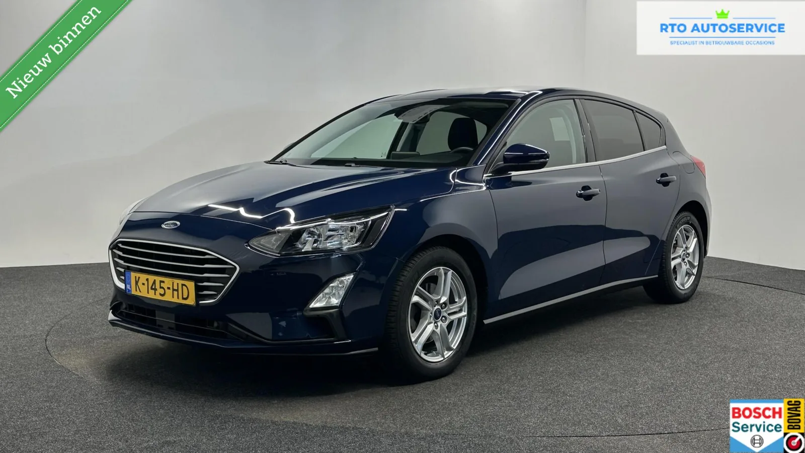 Ford Focus (2021) — foto 1