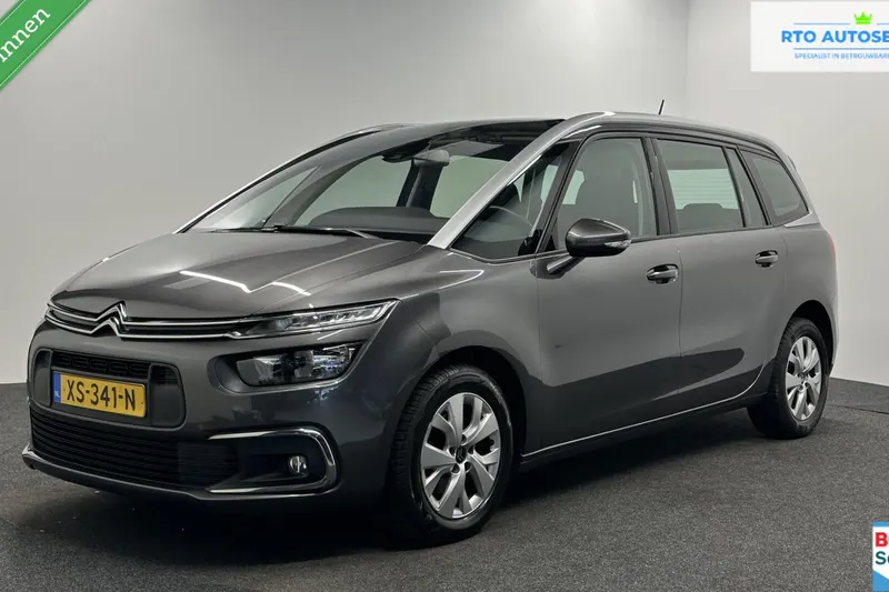 Citroën Grand C4 SpaceTourer (2019)