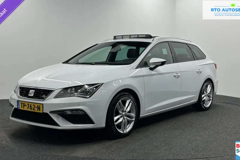 SEAT Leon (2018)