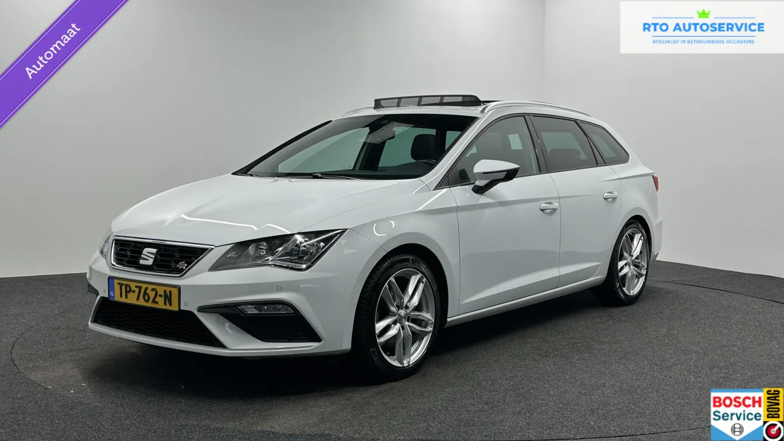 SEAT Leon (2018) — foto 1