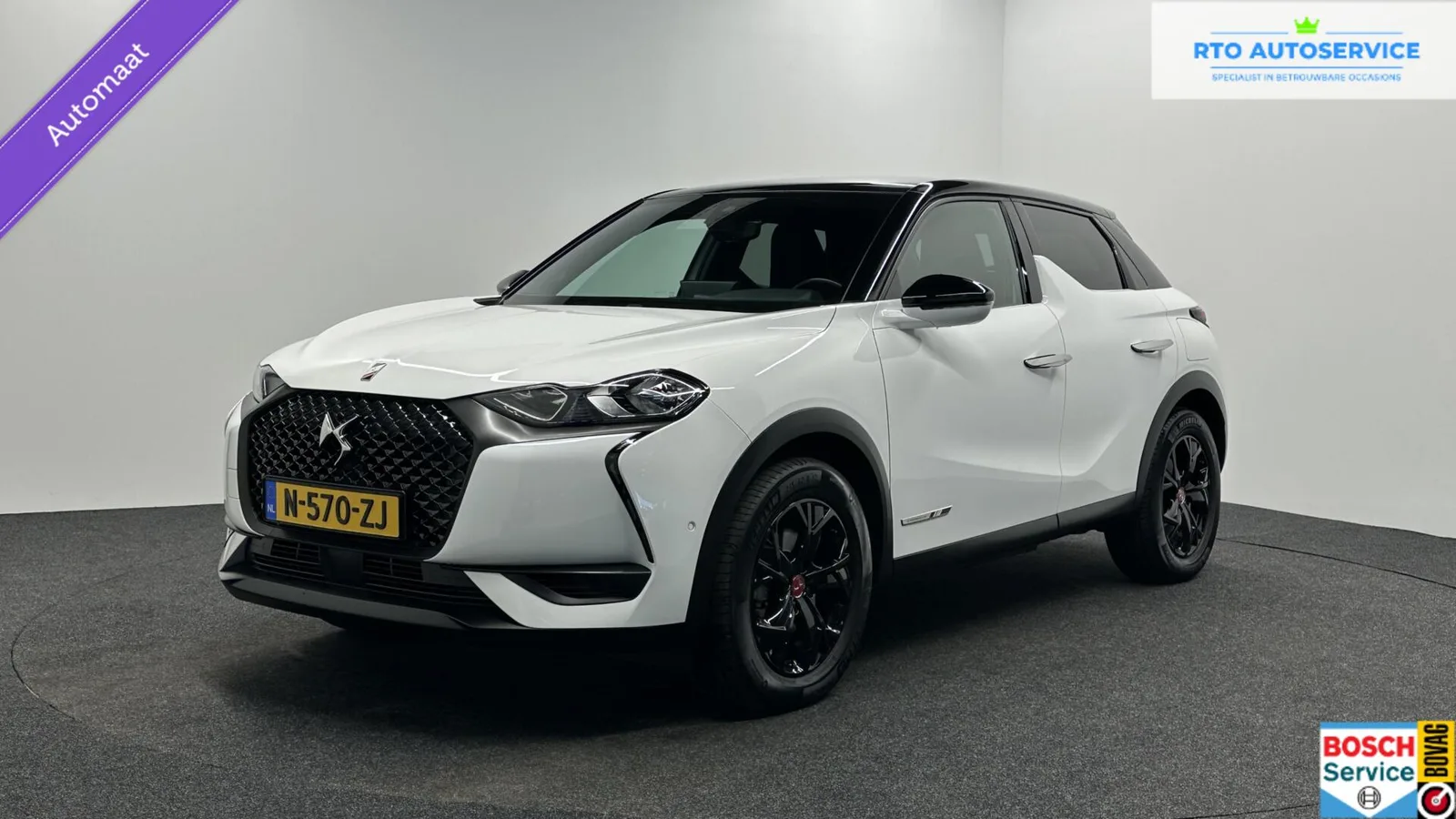 DS 3 (2021) — foto 1
