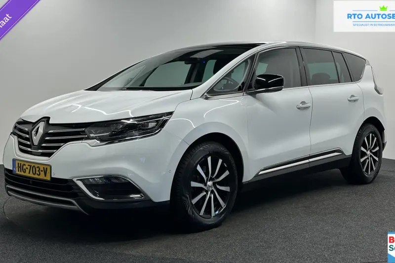 Renault Espace (2015)