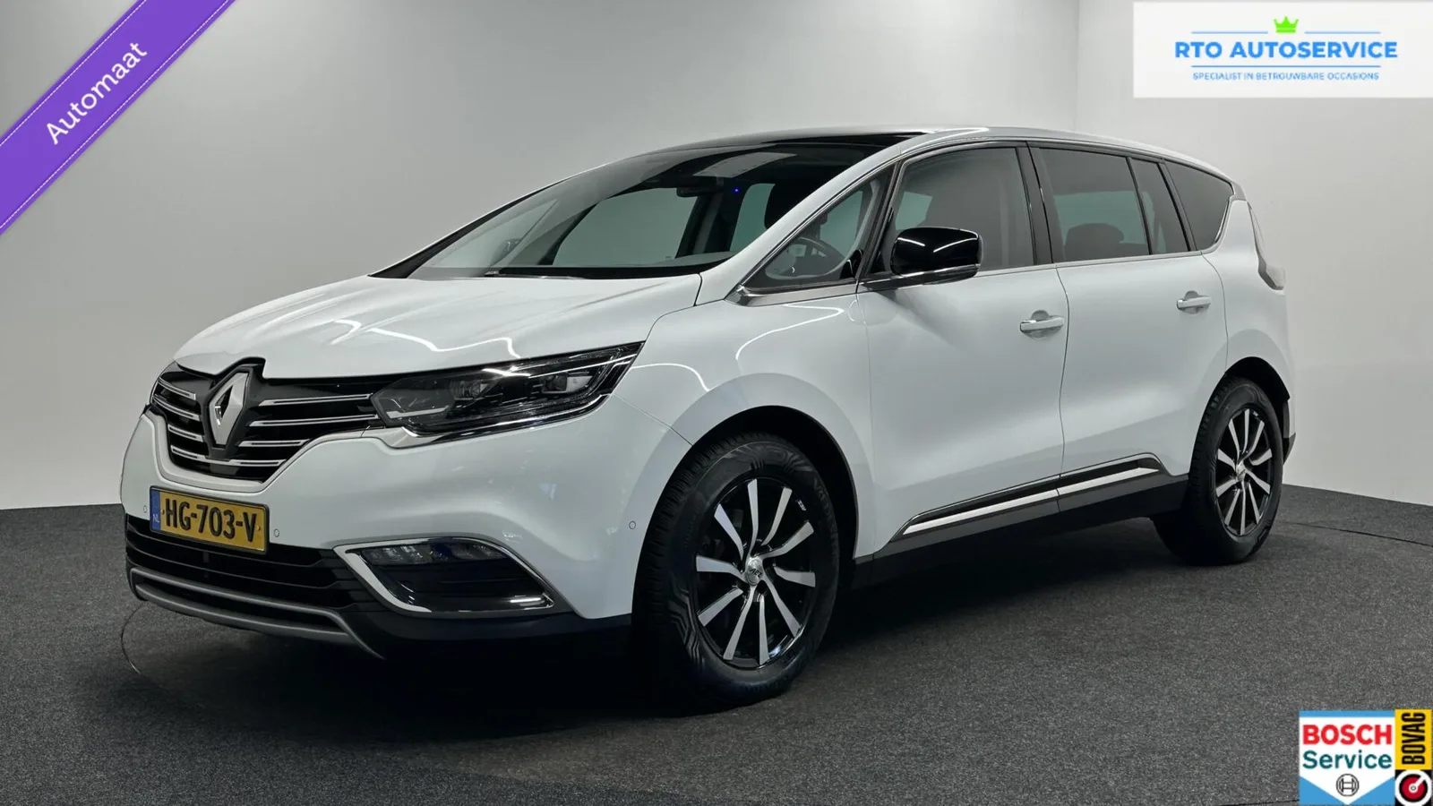 Renault Espace (2015) — foto 1