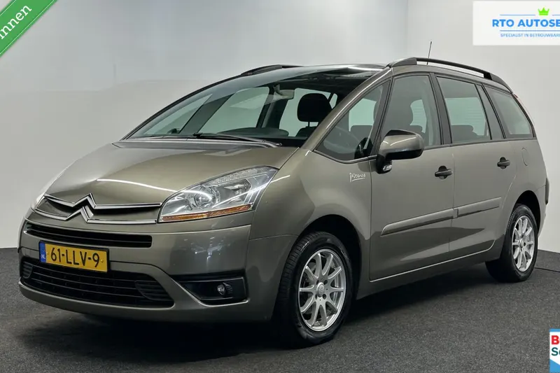 Citroën Grand C4 Picasso (2010)