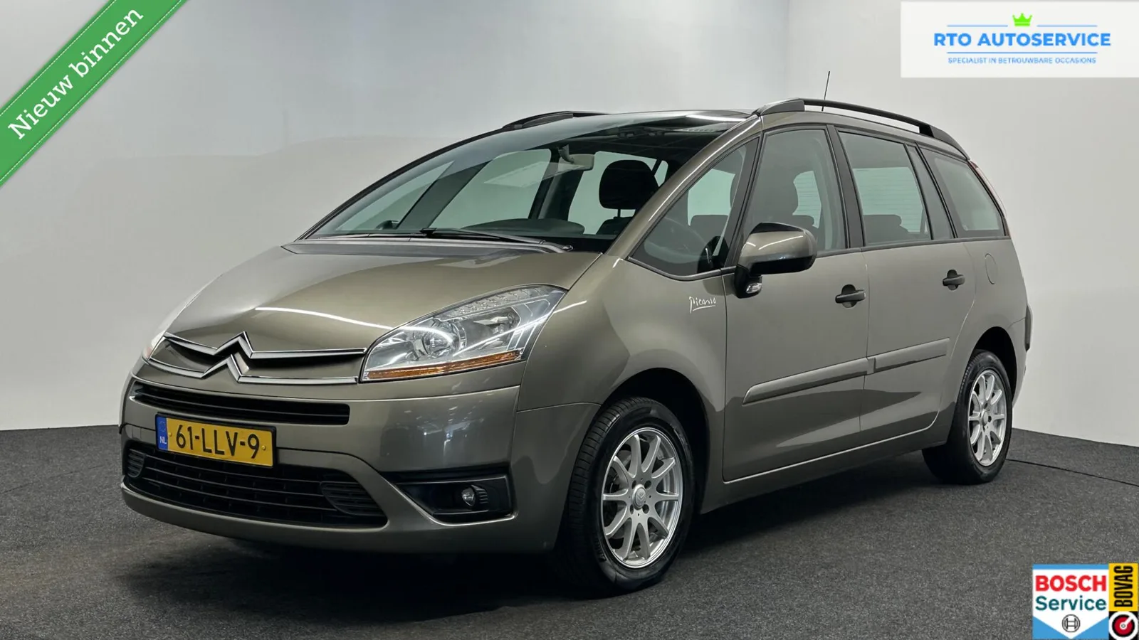 Citroën Grand C4 Picasso (2010) — foto 1