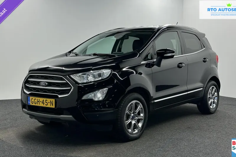 Ford EcoSport (2018)