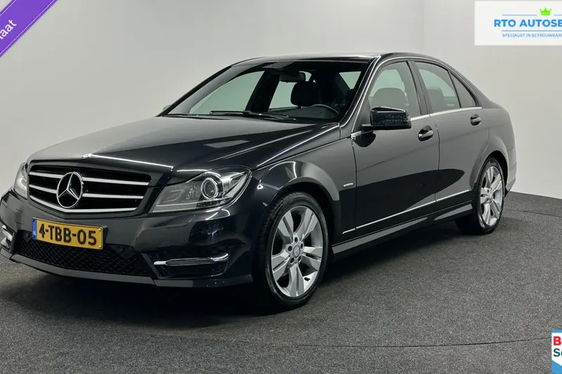 Mercedes-Benz C-Klasse (2014)