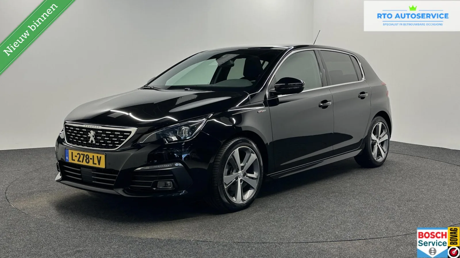 Peugeot 308 (2021) — foto 1