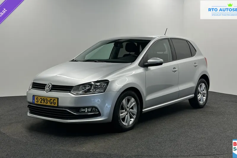 Volkswagen Polo (2015)
