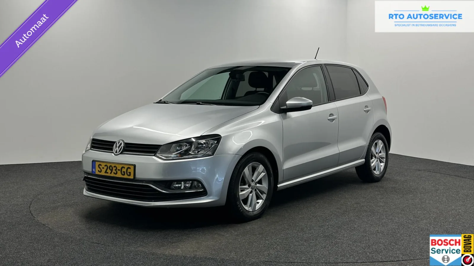 Volkswagen Polo (2015) — foto 1