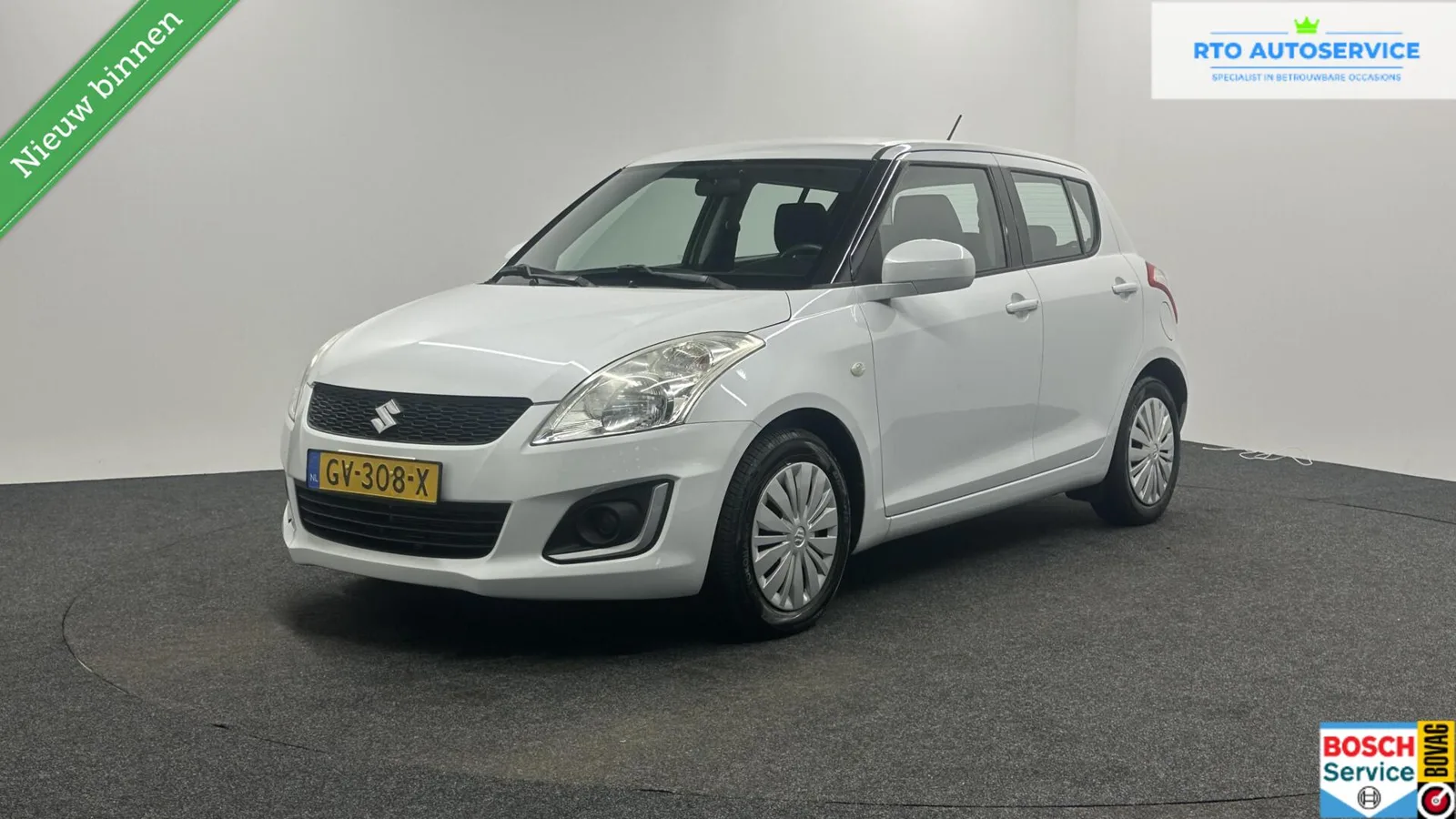 Suzuki Swift (2015) — foto 1