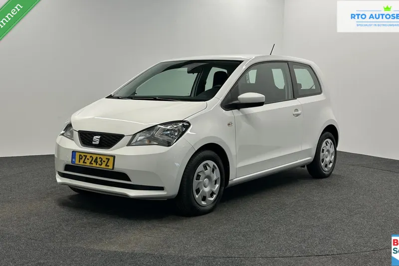SEAT Mii (2017)