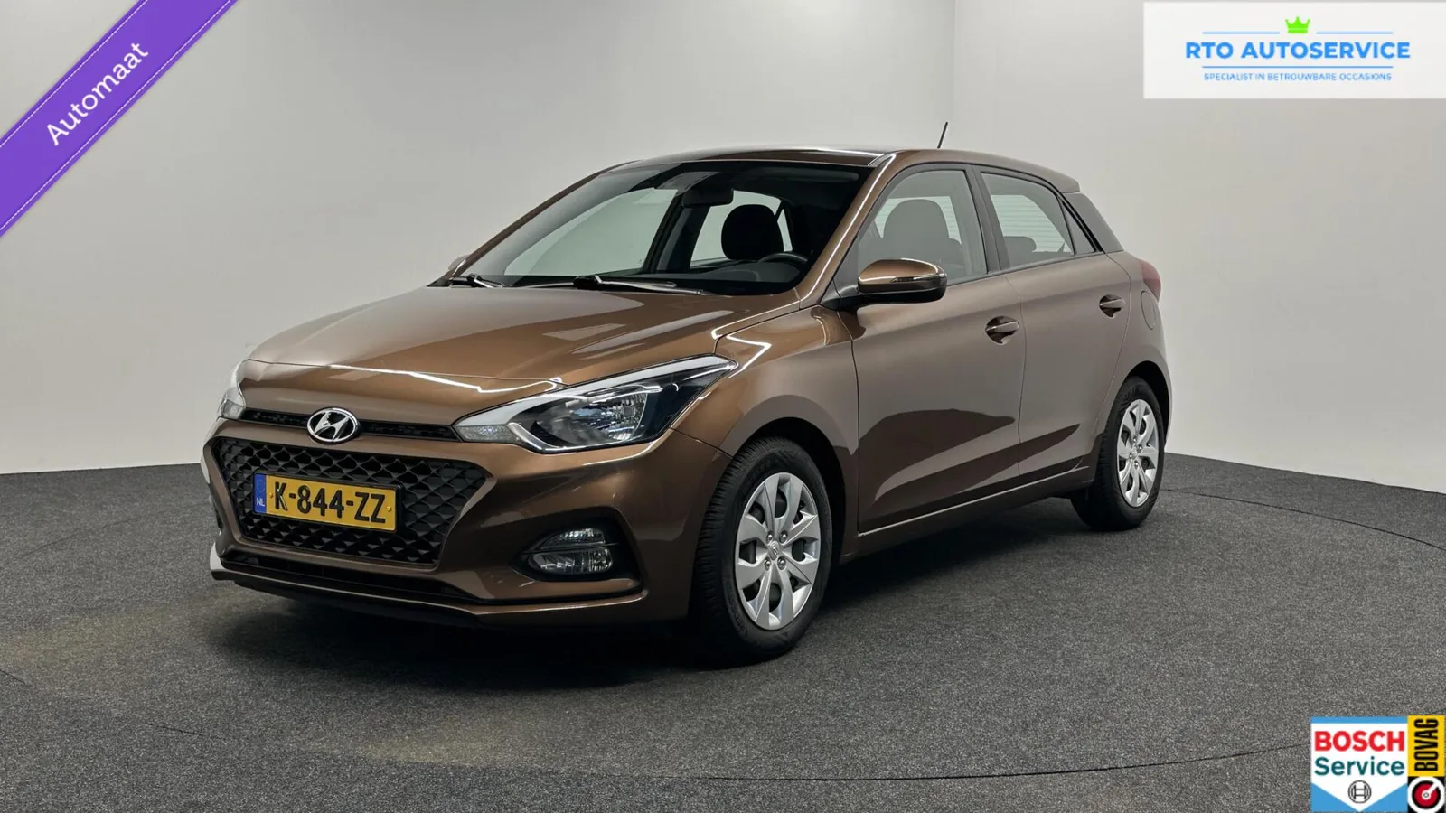 Hyundai i20 (2019) — foto 1