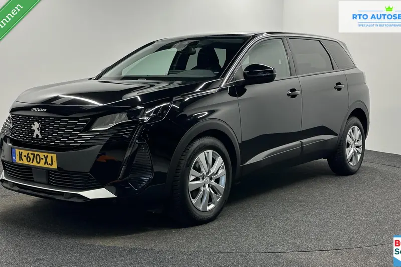 Peugeot 5008 (2021)