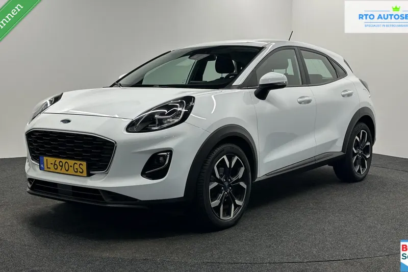 Ford Puma (2021)