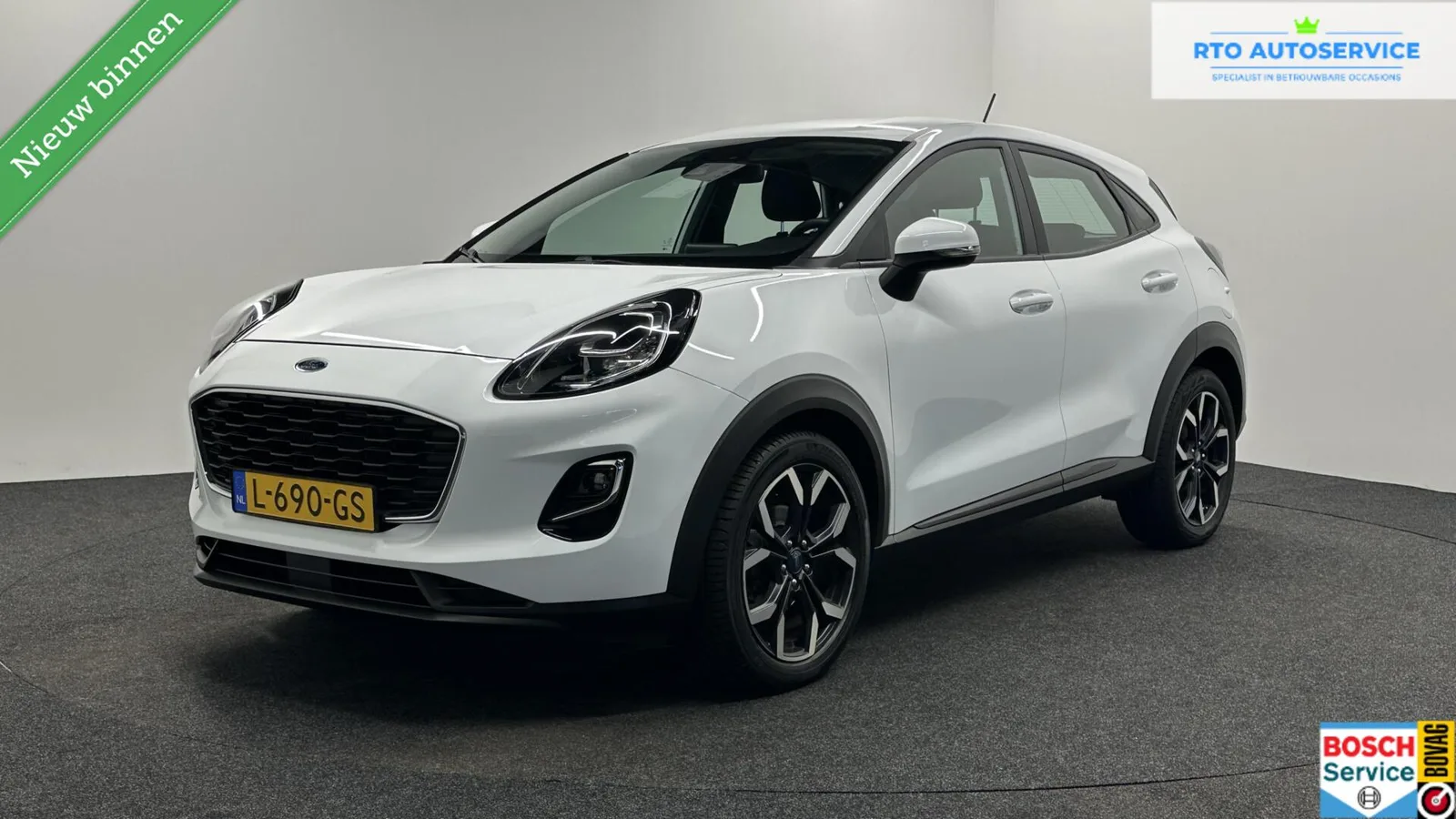 Ford Puma (2021) — foto 1