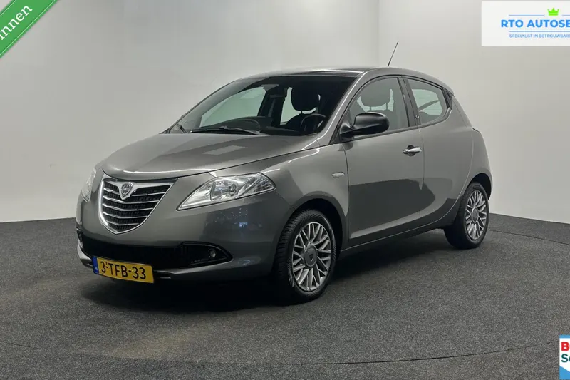 Lancia Ypsilon (2014)